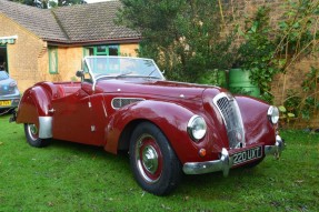 1950 Lea-Francis 2.5 Litre