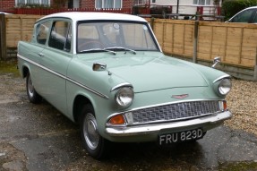 1966 Ford Anglia