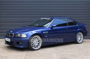 2005 BMW M3