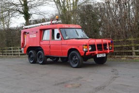 1982 Land Rover Range Rover