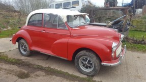 1966 Morris Minor