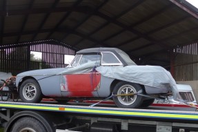 1972 MG MGB Roadster