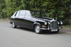 1972 Daimler DS420