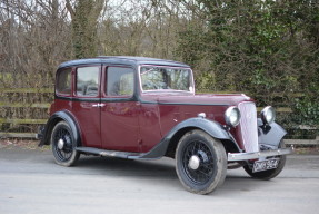 1936 Austin 12