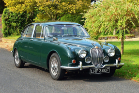 1967 Jaguar 340