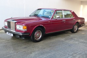 1983 Rolls-Royce Silver Spirit