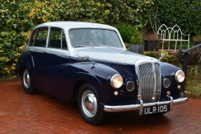 1957 Daimler Conquest