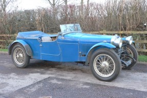 1928 Delage DIS