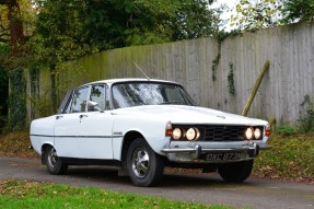 1973 Rover 2000