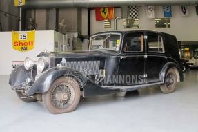 1933 Rolls-Royce Phantom