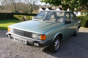 1983 Audi 80