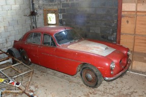 1955 Bristol 405