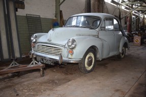 1965 Morris Minor