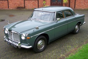 1966 Rover P5