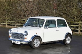 1987 Austin Mini