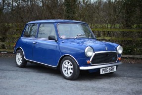 1982 Austin Mini