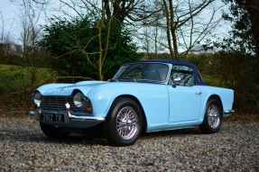 1964 Triumph TR4