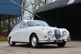 1964 Jaguar Mk II