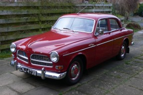 1964 Volvo Amazon