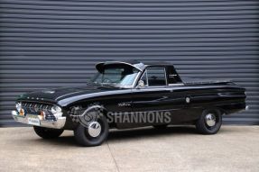 1962 Ford Falcon