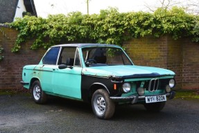 1974 BMW 2002 tii