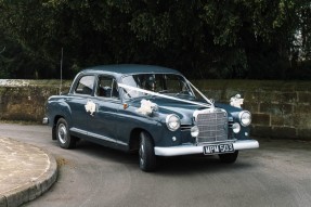 1960 Mercedes-Benz 190