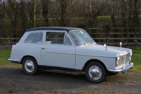 1960 Austin A40