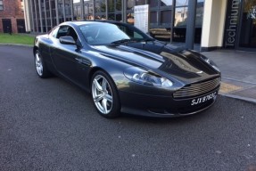 2005 Aston Martin DB9