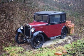 1932 Austin Seven