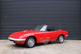 1967 Lotus Elan