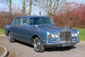 1969 Rolls-Royce Silver Shadow