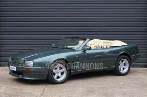 1993 Aston Martin Virage Volante