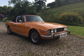 1976 Triumph Stag