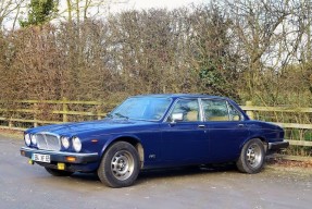 1982 Jaguar XJ6