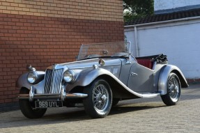 1954 MG TF