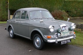 1958 Riley 1.5-litre