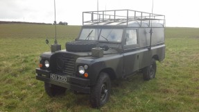 1966 Land Rover Series IIA