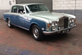 1974 Rolls-Royce Silver Shadow