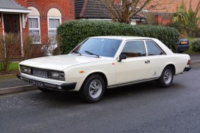 1974 Fiat 130 Coupe