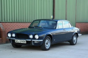 1974 Jaguar XJ6