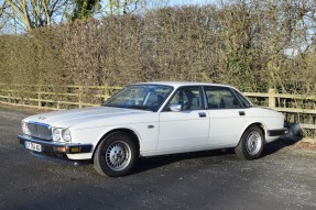 1989 Jaguar XJ6