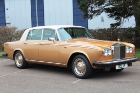 1977 Rolls-Royce Silver Shadow