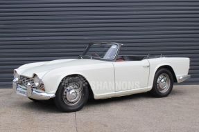 1963 Triumph TR4