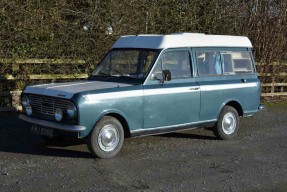 1969 Bedford HA