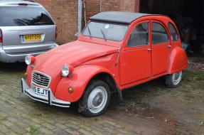 1986 Citroën 2CV