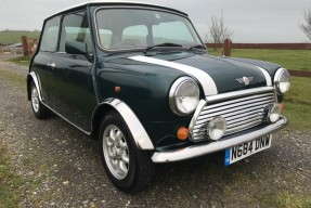 1995 Rover Mini