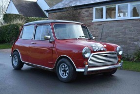 1969 Mini Cooper