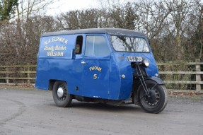 1952 Reliant Regent