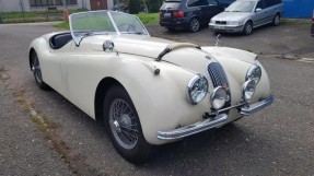 1954 Jaguar XK 120