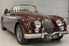 1959 Jaguar XK 150